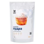 Сахарная пудра нетающая супер мелкого помола Cookit, 0,5 кг