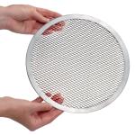 Екран (сітка) для піци 250 мм 7228