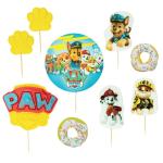 Добрик кондитерський декор Казкові герої №9 для хлопчика