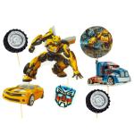 Добрик кондитерський декор Трансформери