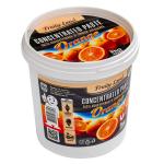 Паста Fruity Land Апельсин (концентрат 30 г на 1 кг) 500 г