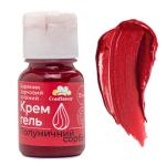 Барвник крем-гель Confiseur жиророзчинний Полуничний сорбет 15 мл