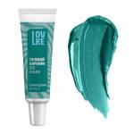 Барвник гелевий LOVKE Смарагдовий 16 г