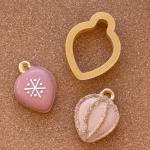 Ялинкова іграшка міні вирубка для пряників 3,7 см (3D)