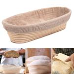 Форма для росту хліба овал 30*14*7,5 см