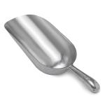 Совок для сипучих алюміній 9,5*27 см