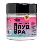 Солодка пудра 0 калорій SoloSvit Ваніль 100 г