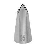 Насадка кондитерська Лист тюльпана №95 SK