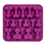 Силіконовий планшет для десертів 18+ Асорті