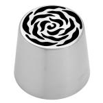 Насадка для зефіру велика Півонія YT16 метал 45 мм