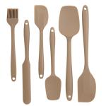 Набір силіконових інструментів 6 шт