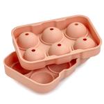 Форма для шоколаду і зефірних бомбочок Сфера 6 шт