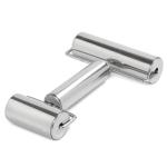 Валик-качалка подвійна для тіста, мастики ММ-1385