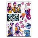 Мисливиці на демонів 2 вафельна картинка