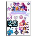 Мисливиці на демонів 3 вафельна картинка