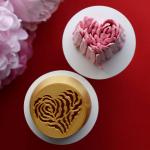 50-73 Насадка Серце Авторська кондитерська гігант 5 см (3D)