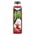 YetiCo пастеризоване пюре Полуниця 500 г