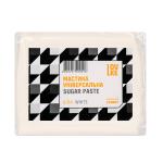 Мастика LOVKE універсальна Білосніжна, 500 гр