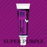 Барвник гелевий суперколір LOVKE Пурпурний 16 г