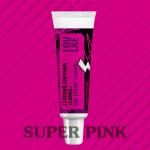 Барвник гелевий суперколір LOVKE Рожевий 16 г