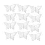 СЛАДО вафельний декор Метелики 3D, 30 шт