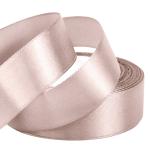 Стрічка атласна 2,5 см Тауп №92 23 м (58-5549)