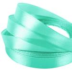 Стрічка атласна 1,2 см Тіффані №181 23 м (58-766)