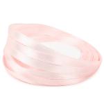 Стрічка атласна 0,7 см Рожева №68 23 м (58-3750)