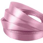 Стрічка атласна 1,2 см Тауп №91 23 м (58-629)