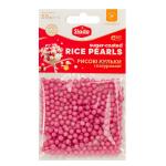 СЛАДО рисові кульки в білому шоколаді Малина 20 г