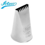 Насадка Ateco 895 для плетіння середня 17 мм