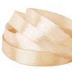 Стрічка атласна 1,2 см Айворі №02 23 м (58-421)