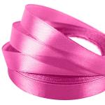 Стрічка атласна 1,2 см Фуксія №95 23 м (58-636)