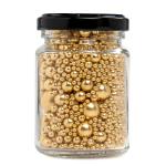 Кондитерська посипка La Tarte GOLDEN PEARLS 106 мл
