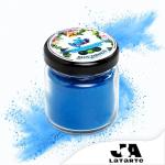 Latarte натуральний барвник для зефірних квітів Blue Mirage, 20 г