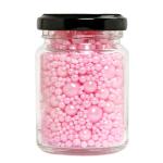 Кондитерська посипка La Tarte Pink Bubble 106 мл