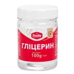 Гліцерин СЛАДО, 100 г