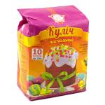 Смесь для выпечки Кулич Пасхальный Сто Пудов, 1100 гр