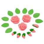 Добрик кондитерський декор Букет Троянд