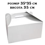 Упаковка для торта 350*350*350 мм L20-00160