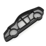 Вырубка для пряников Автомобиль 3,4*11 см (3D)