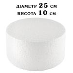 Форма муляжная d25 h10 cm