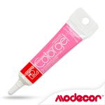 Краситель гелевый Modecor Розовый (Rosa Candy) 20 г