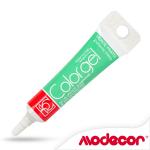 Краситель гелевый Modecor Зеленый (Verde Plato) 20 г