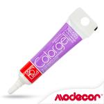 Краситель гелевый Modecor Светло-фиолетовый (Viola Del Pensiero) 20 г