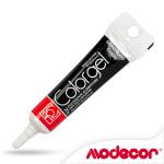 Краситель гелевый Modecor Черный (Nero Fluo) 20 г