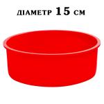Форма силикон Бисквит 15см