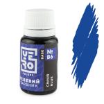 Краситель гелевый YERO colors Синий 10 г
