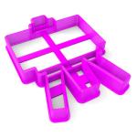 Вырубка для пряников Мольберт 8,5*6 см (3D)