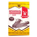 Крахмал кукурузный Сто Пудов, 400 гр